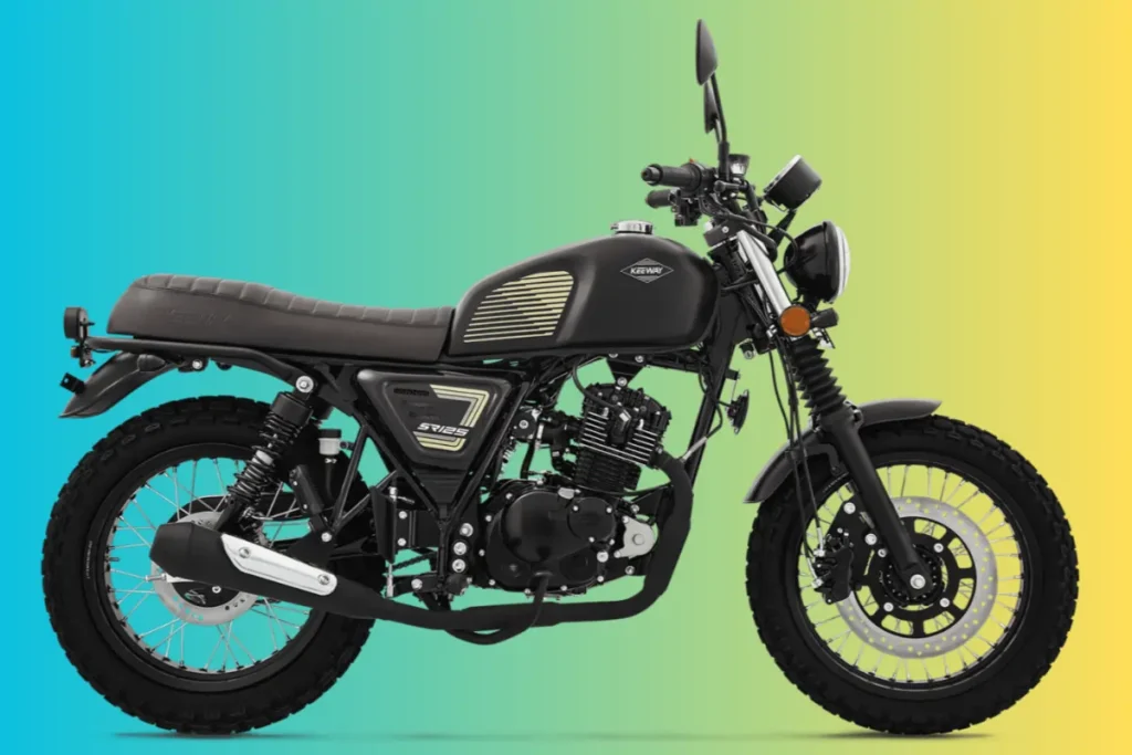 Keeway SR125 Good Or Bad For Daily Use