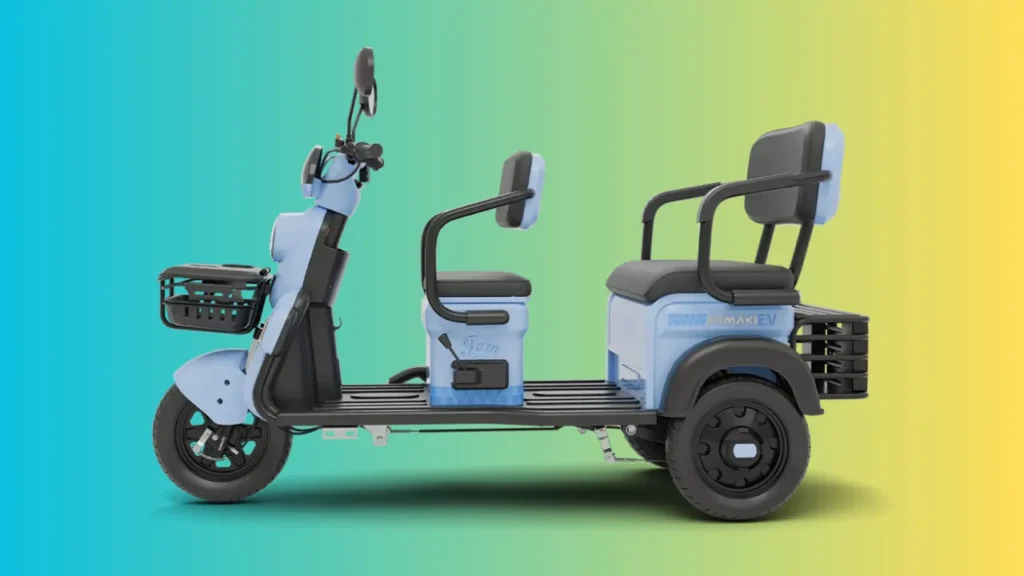 Komaki FAM Electric Scooter Price In India