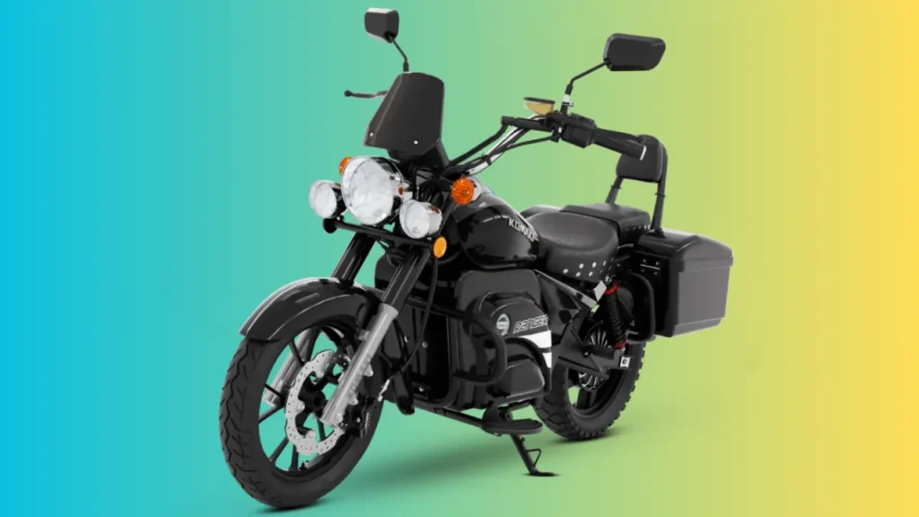 Komaki Ranger Electric Bike Review In India