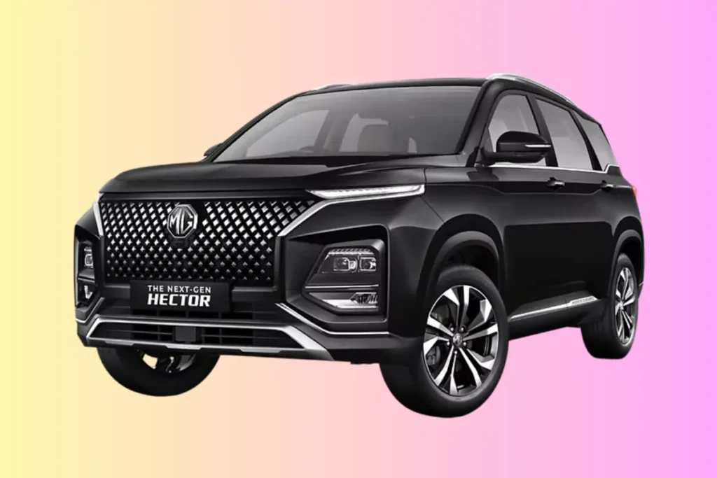MG Hector Mileage In City And Highway