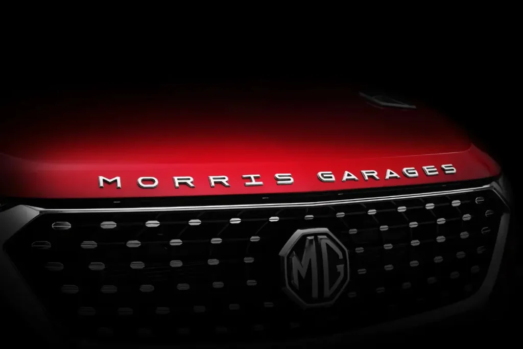 MG Hector Exterior Design Review