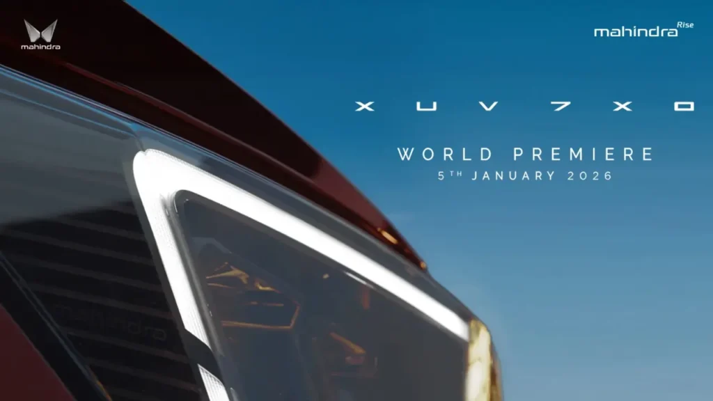 Mahindra Xuv 7xo Full Specifications And Features