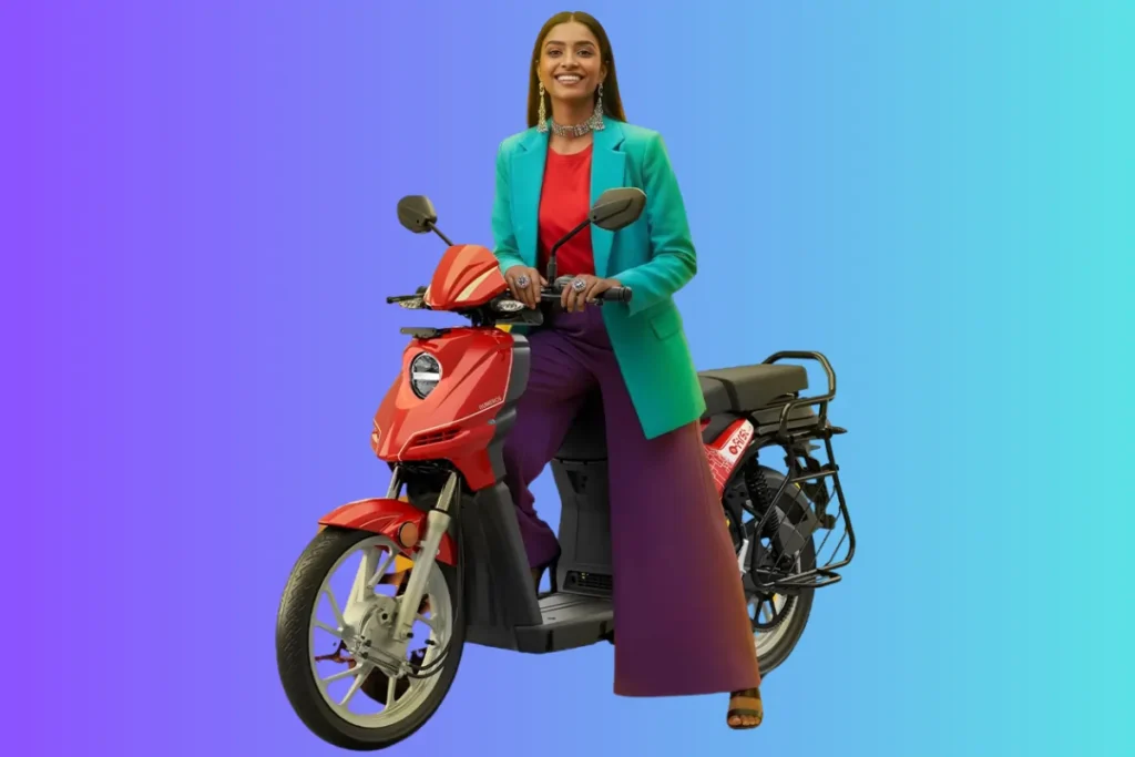 Numeros n-First Electric Scooter Price In India