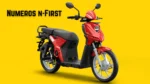 Numeros n-First Electric Scooter: Price, Range, Features & Why It’s India’s Smart Urban EV