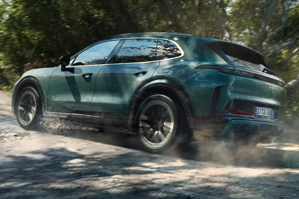 Porsche Cayenne Electric Performance Review