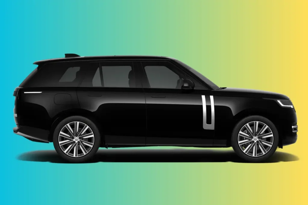 Range Rover Premium SUV In India