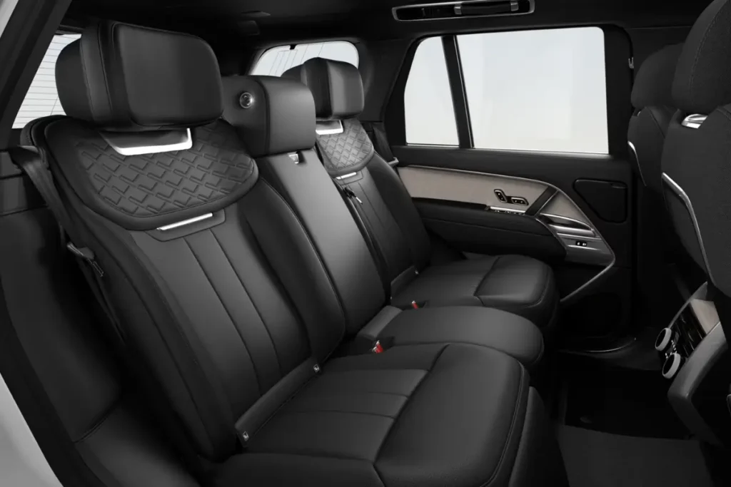 Range Rover Engine Specifications India