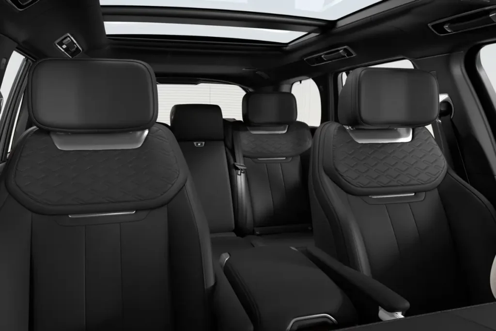 Range Rover Models And Variants India