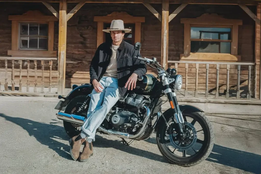 Royal Enfield Super Meteor 650 Long Ride Experience