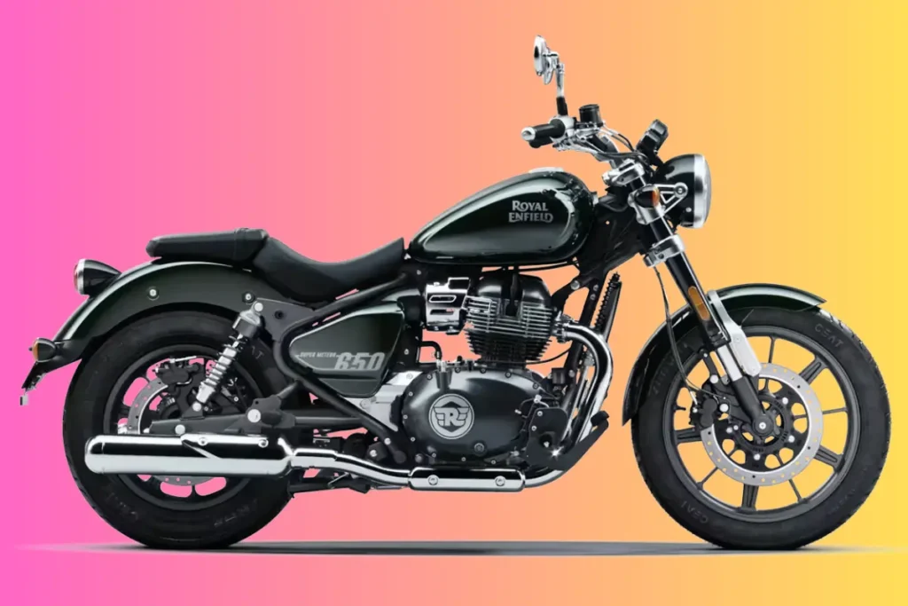 Royal Enfield Super Meteor 650 Real Mileage On Highway