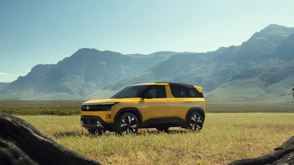 Tata Sierra Diesel Mileage Review