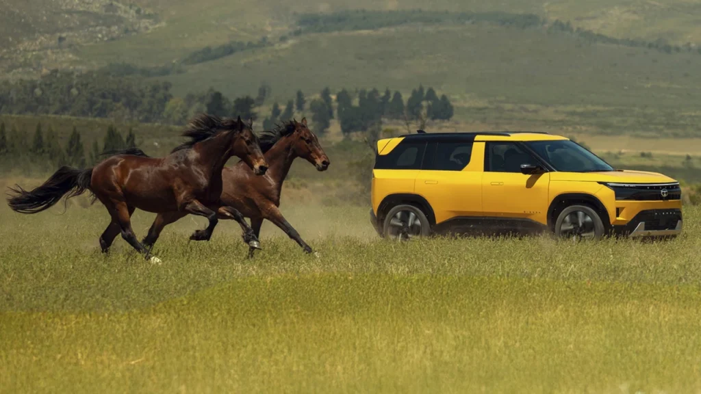 Tata Sierra Technology And Connected Features