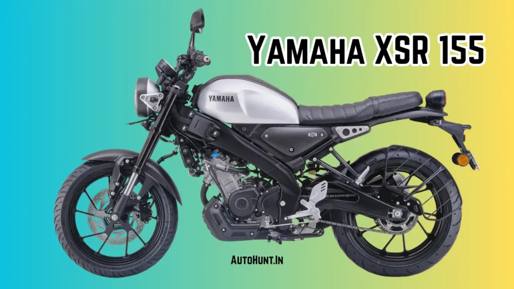Yamaha Xsr 155 Mileage And Performance