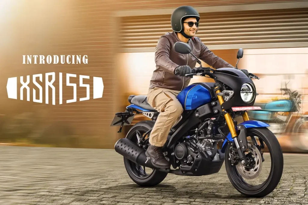 Yamaha Xsr 155 Top Speed In India