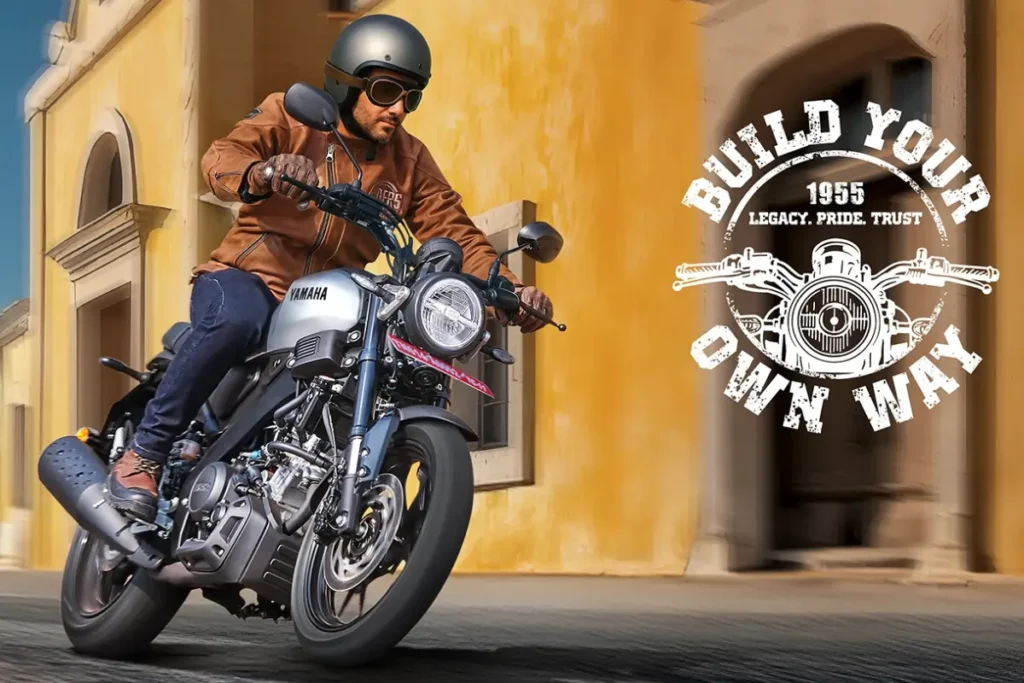 Yamaha Xsr 155 Full Specifications Sheet