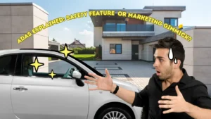 ADAS Safety Features Explained