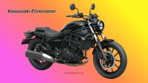 Kawasaki Eliminator On Road Price In India