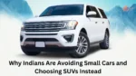 No More Small Cars? Why Indians Prefer SUVs Over Hatchbacks & Sedans in 2026
