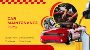Low Cost Car Maintenance Tips For New Car Owners