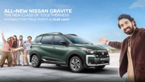 Nissan Gravite ownership review in India
