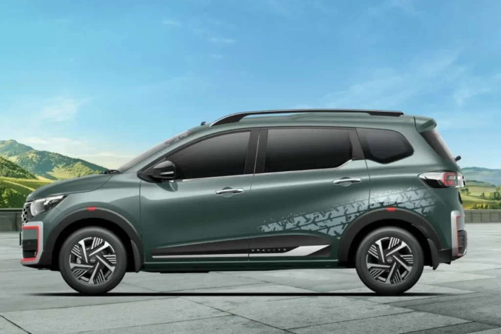 Nissan Gravite engine performance review India