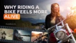 Why Riding a Bike Feels More Alive 🏍️ | The Real Reason Bikers Feel True Freedom