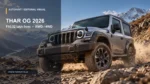 Mahindra Thar OG 2026: Price, Engines, 4×4, Features & What’s New