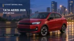 Tata Aeris Launched at ₹5.29 Lakh: Price, Engine, CNG, Features & Rivals