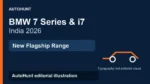 BMW 7 Series & i7 2026: Price, Range, Power, Features